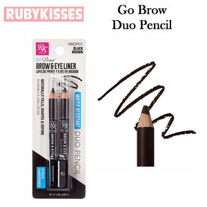 Ruby Kisses Go Brow Duo Pencil