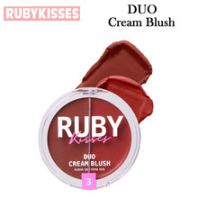 Ruby Kisses Duo Cream Blush