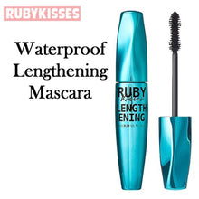 Ruby Kisses Mascara, Waterproof Lengthening Mascara (RLW01)