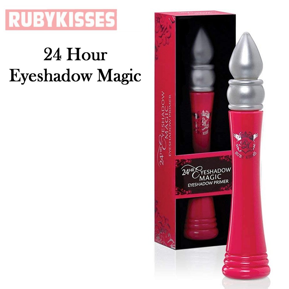 Ruby Kisses 24hr Eyeshadow Magic Primer (REP01)