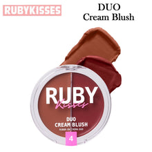 Ruby Kisses Duo Cream Blush