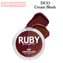 Ruby Kisses Duo Cream Blush