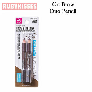 Ruby Kisses Go Brow Duo Pencil