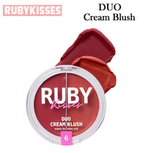 Ruby Kisses Duo Cream Blush