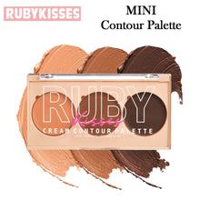 Ruby Kisses Mini Contour Palette