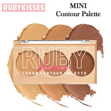 Ruby Kisses Mini Contour Palette