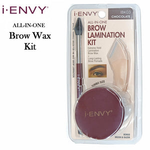 iEnvy Brow Lamination Kit