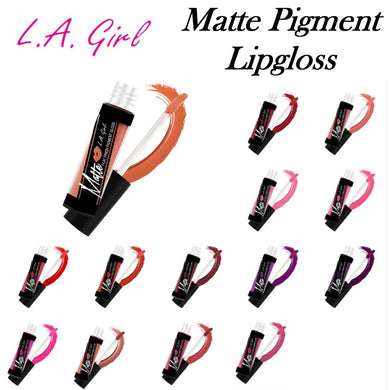 L.A. Girl Matte Pigment Lipgloss