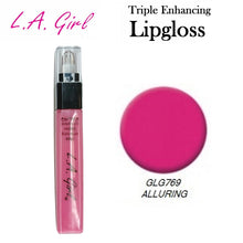 L.A. Girl Triple Enhanced Lipgloss