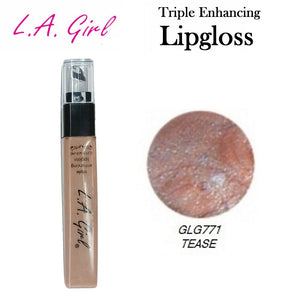 L.A. Girl Triple Enhanced Lipgloss