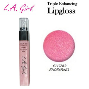 L.A. Girl Triple Enhanced Lipgloss