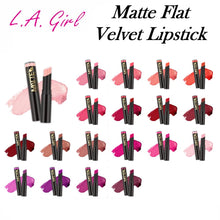 L.A. Girl Matte Flat Velvet Lipstick