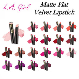 L.A. Girl Matte Flat Velvet Lipstick