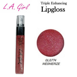 L.A. Girl Triple Enhanced Lipgloss