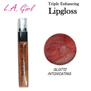 L.A. Girl Triple Enhanced Lipgloss