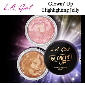 L.A. Girl Glowin' Up Jelly Highlighter