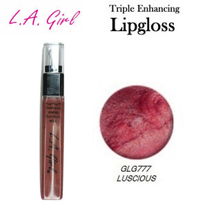 L.A. Girl Triple Enhanced Lipgloss