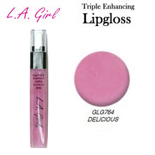 L.A. Girl Triple Enhanced Lipgloss