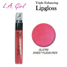 L.A. Girl Triple Enhanced Lipgloss