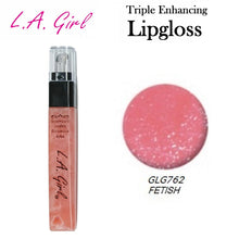 L.A. Girl Triple Enhanced Lipgloss