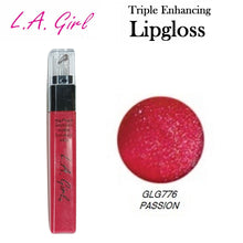 L.A. Girl Triple Enhanced Lipgloss