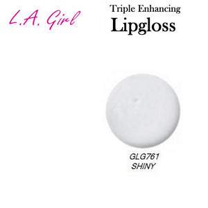 L.A. Girl Triple Enhanced Lipgloss