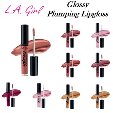 L.A. Girl Glossy Plumping Lipgloss