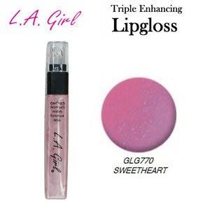 L.A. Girl Triple Enhanced Lipgloss