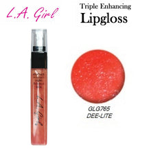 L.A. Girl Triple Enhanced Lipgloss