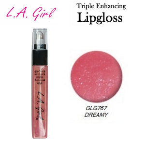 L.A. Girl Triple Enhanced Lipgloss