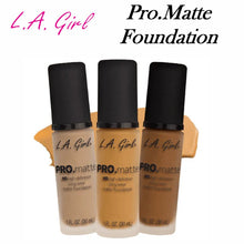 L.A. Girl PRO.Matte Foundation