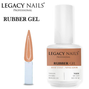 Legacy Nails Rubber Gel