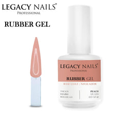 Legacy Nails Rubber Gel