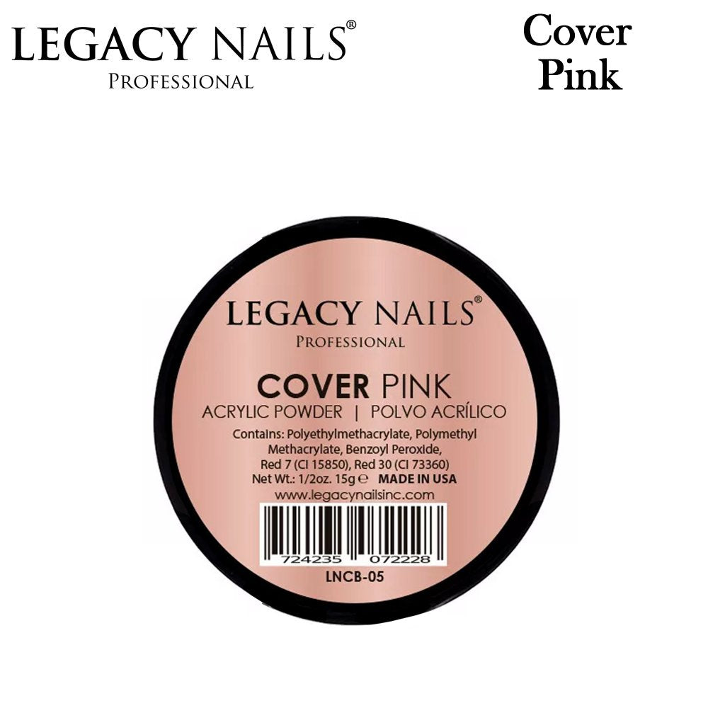 Legacy Nails Acrylic Powder, 