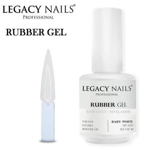 Legacy Nails Rubber Gel