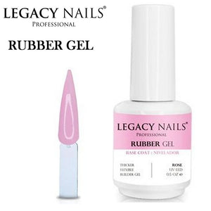 Legacy Nails Rubber Gel