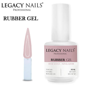 Legacy Nails Rubber Gel