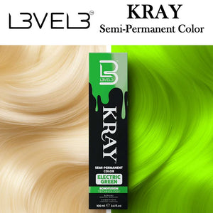 L3VEL3 - KRAY Semi-Permanent Colors