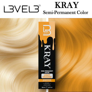 L3VEL3 - KRAY Semi-Permanent Colors