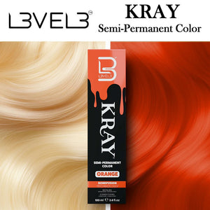 L3VEL3 - KRAY Semi-Permanent Colors