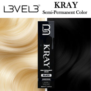 L3VEL3 - KRAY Semi-Permanent Colors