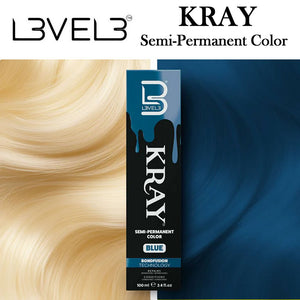 L3VEL3 - KRAY Semi-Permanent Colors