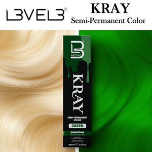 L3VEL3 - KRAY Semi-Permanent Colors