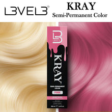 L3VEL3 - KRAY Semi-Permanent Colors