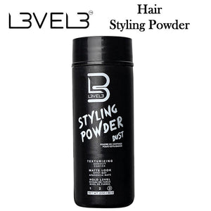 L3VEL3 - Hair Styling Powder Dust