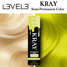 L3VEL3 - KRAY Semi-Permanent Colors