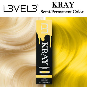 L3VEL3 - KRAY Semi-Permanent Colors