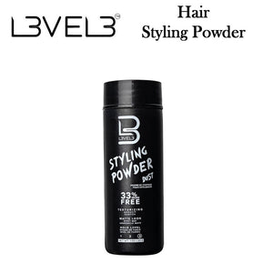 L3VEL3 - Hair Styling Powder Dust