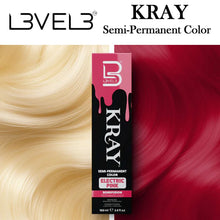 L3VEL3 - KRAY Semi-Permanent Colors