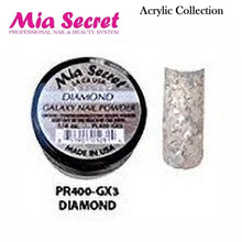 Mia Secret Acrylic Collection - "Galaxy" (12 colors)